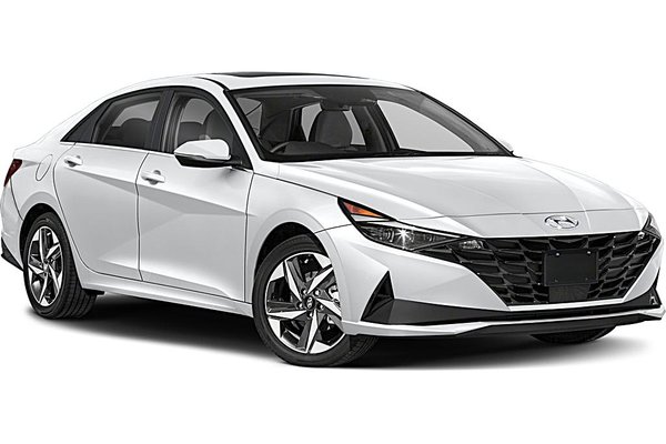 2023 Hyundai ELANTRA HYBRID Luxury | Leather | MoonRoof | Cam | USB | HtdWheel