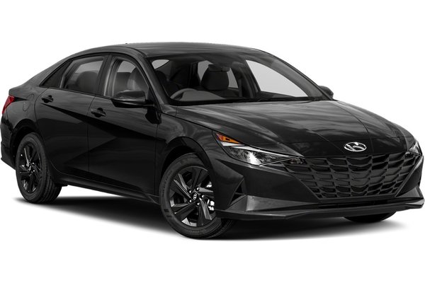 2023 Hyundai Elantra Hybrid Luxury | HEV | Leather | Roof | Warranty to 2030