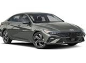 2024 Hyundai Elantra Hybrid Luxury | Leather | Sun Roof | Nav