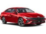 2024 Hyundai Elantra Hybrid Luxury | HEV | Leather | Roof | Warranty to 2032