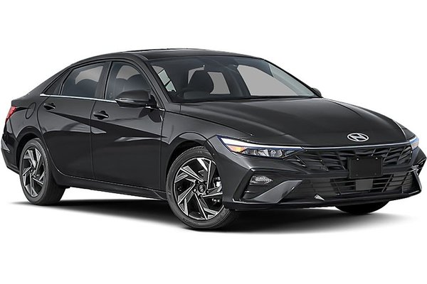 2025 Hyundai ELANTRA HYBRID LUXURY
