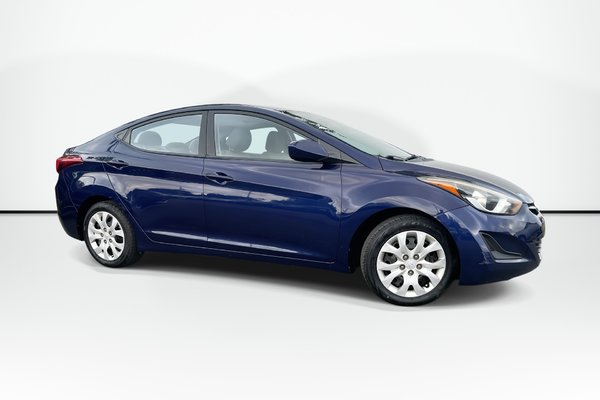2014 Hyundai Elantra GL | PwrWindows | Air | Tilt