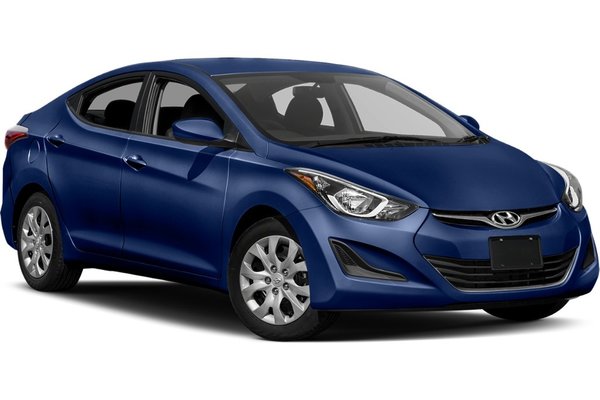 2014 Hyundai Elantra GL | PwrWindows | Air | Tilt