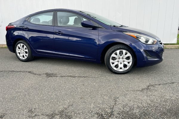 2014 Hyundai Elantra GL | PwrWindows | Air | Tilt