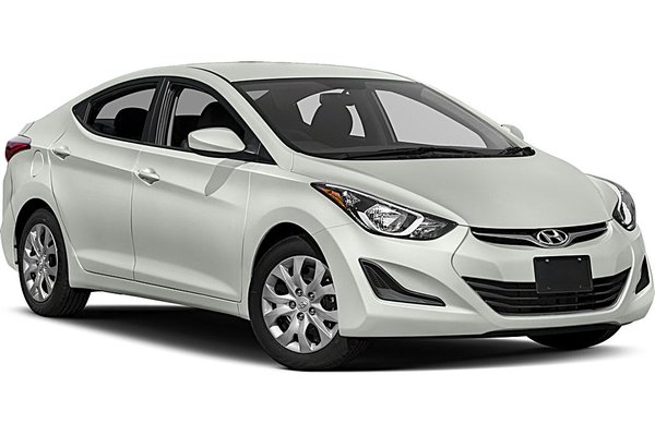 2016 Hyundai Elantra GL | USB | HtdSeats | Bluetooth | XM