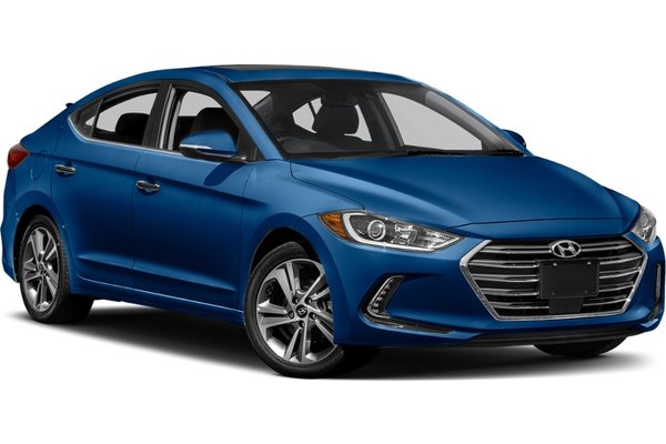 2017 Hyundai Elantra GLS | Roof | Cam I USB | HtdSeats | Bluetooth