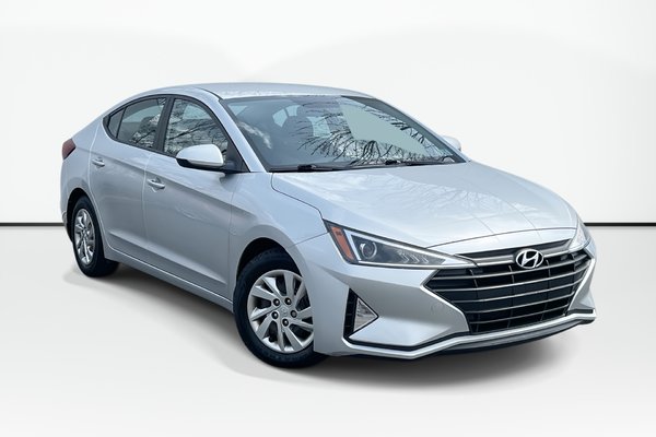 2019 Hyundai Elantra Essential | Cam | USB | HtdSeats