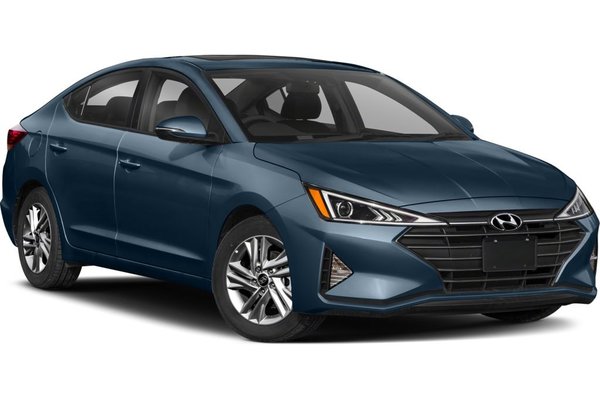 2020 Hyundai Elantra Preferred | Cam | USB | HtdSeat | Warranty to 2025