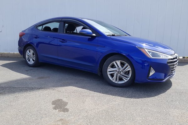2020 Hyundai Elantra PREFERRED