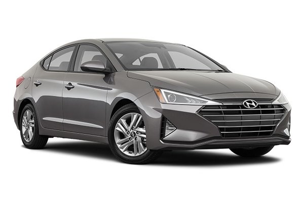 2020 Hyundai Elantra Essential