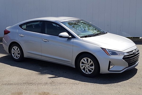 2020 Hyundai Elantra Essential