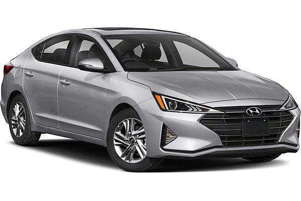 2020 Hyundai Elantra Preferred w/Sun & Safety Package | Roof | Cam