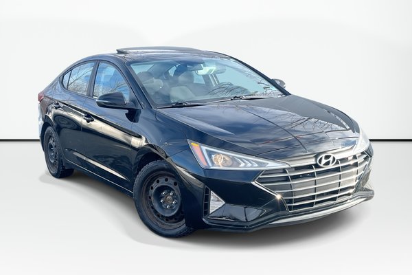 2020 Hyundai Elantra Preferred w/Sun & Safety Package
