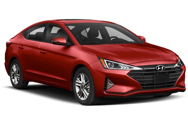 2020 Hyundai Elantra Preferred w/Sun & Safety Package | Cam | USB