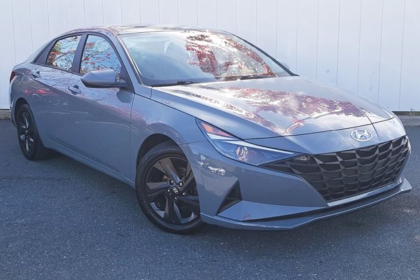 2021 Hyundai ELANTRA Preferred | Cam | USB | HtdWheel | Bluetooth