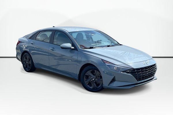 2021 Hyundai Elantra Preferred | Cam | Htd Wheel | Warranty to 2026