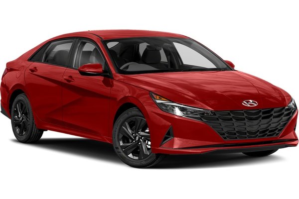 2021 Hyundai Elantra Preferred | Sun | Safety | Roof | Cam | USB