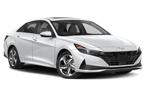 2022 Hyundai Elantra Preferred | Sun & Tech | Dual Zone Climate