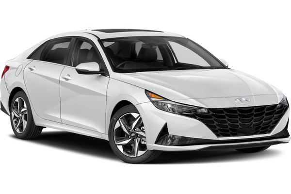 2022 Hyundai Elantra Ultimate | Leather | Roof | Cam | Warranty to 2027