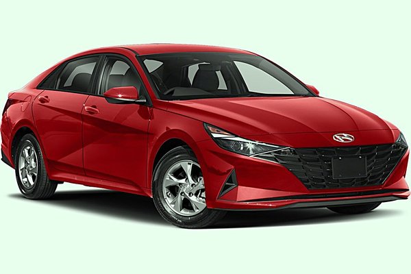 2022 Hyundai Elantra Essential Cam | Wireless | Warranty to 2027