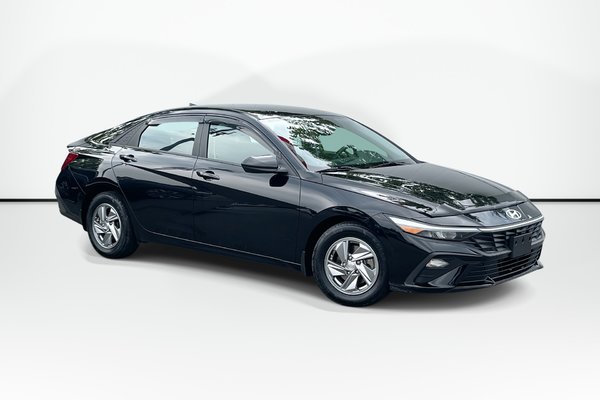 2024 Hyundai Elantra Essential | USB | Heated Seats | Warranty to 2029