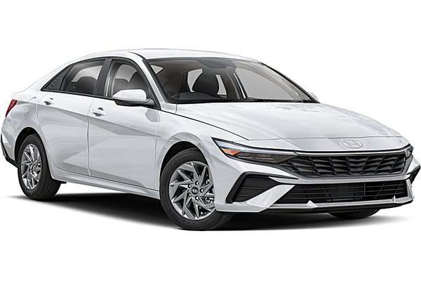 2024 Hyundai Elantra Preferred | Cam | USB | HtWheel | Warranty to 2029