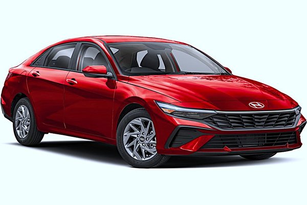 2025 Hyundai Elantra Preferred | Cam | USB | HtdWheel | Bluetooth