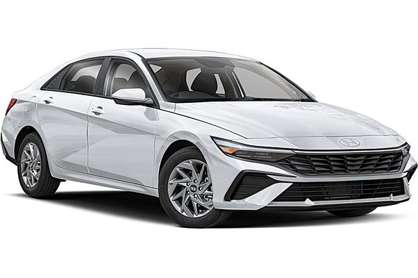 2025 Hyundai ELANTRA Luxury | Leather | MoonRoof | Cam | USB | HtdWheel