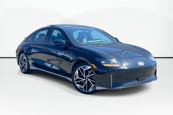 2024 Hyundai IONIQ 6 PREFERRED | Nav | Htd Wheel | Warranty to 2033