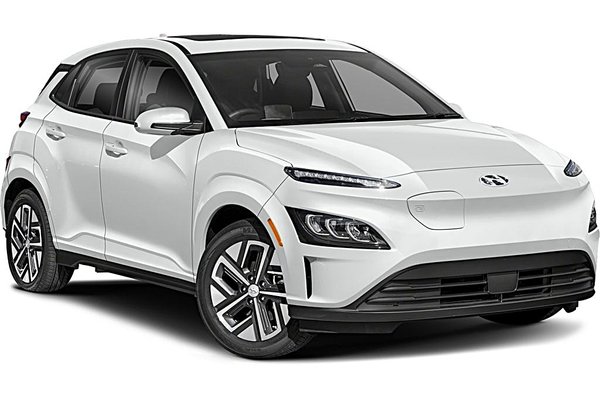 2022 Hyundai Kona Electric Ultimate | Leather | Roof | Nav | Cam