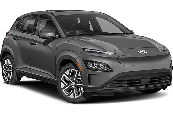2022 Hyundai Kona Electric Ultimate | Leather | Sunroof | Nav | Cam | USB