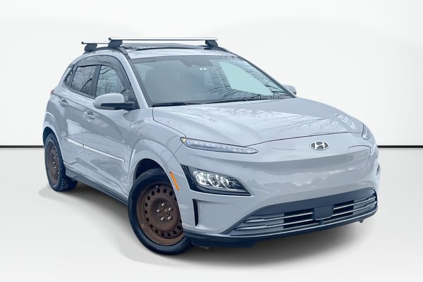 2022 Hyundai Kona Electric Ultimate | Leather | Sunroof | Nav | Cam | USB