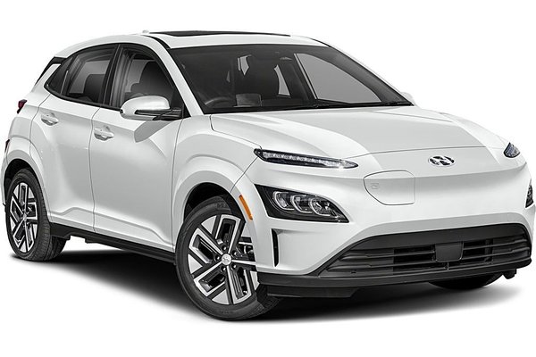 2023 Hyundai Kona Electric Ultimate | Leather | Roof | Nav | Cam | USB