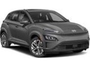 2023 Hyundai Kona Electric Ultimate | EV | Leather | Roof | Nav | Cam | USB