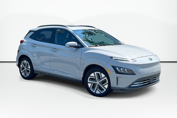 2023 Hyundai Kona Electric Ultimate | EV | Leather | Roof | Warranty to 2031
