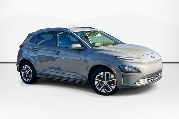 2023 Hyundai Kona Electric Preferred | Cam | USB | Warranty to 2031