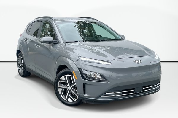 2023 Hyundai Kona Electric Preferred | Cam | USB | Warranty to 2031