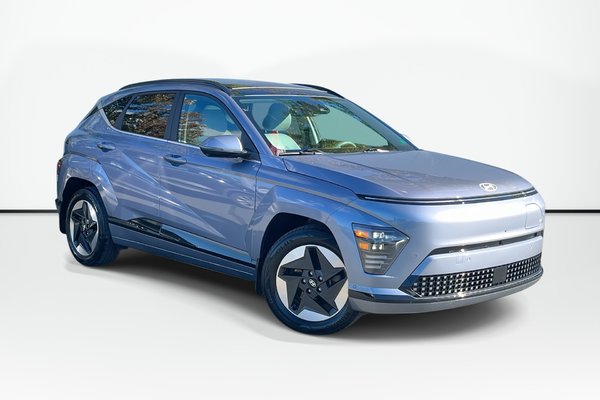 2024 Hyundai Kona Electric Ultimate | Roof | Leather | Nav | Warranty to 2032
