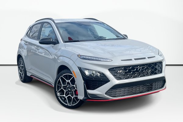 2023 Hyundai KONA N BASE