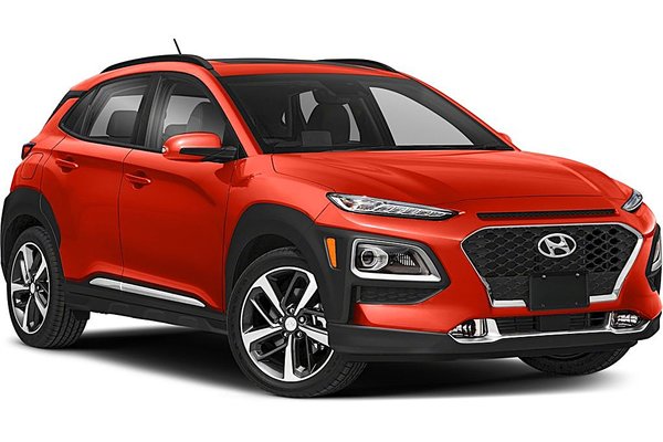 2019 Hyundai KONA 1.6T AWD ULTIMATE Leather | Roof | Nav | Cam | USB | HtdWheel