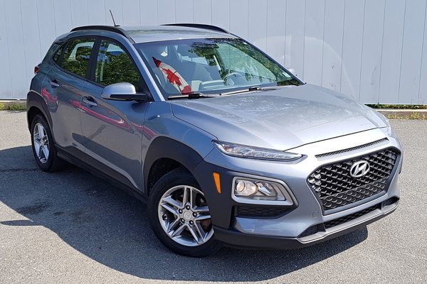 2018 Hyundai Kona Essential | Cam | USB | HtdSeats | Bluetooth
