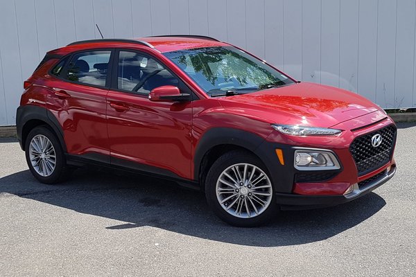 2019 Hyundai Kona Preferred | Cam | USB | Htd. Wheel | Bluetooth