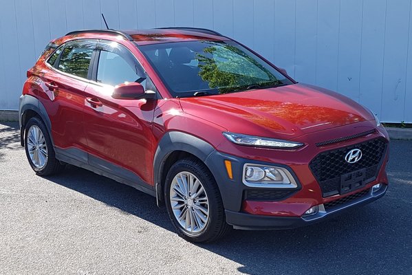 2020 Hyundai Kona Preferred | Cam | USB | HtdWheel | Bluetooth