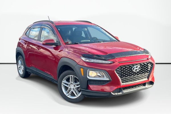 2020 Hyundai Kona Essential | Cam | USB | HtdSeats | Bluetooth
