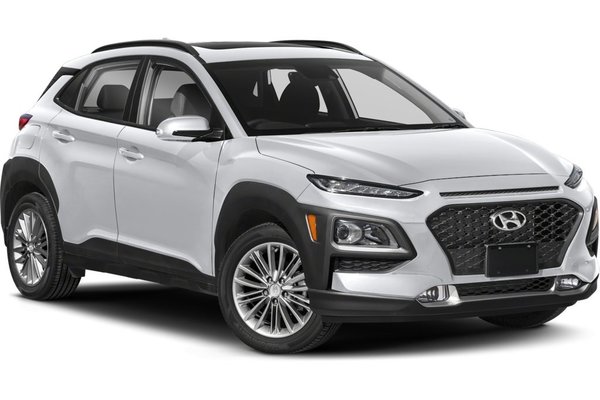 2021 Hyundai Kona Preferred | Cam | USB | HtdSeat | Warranty to 2025