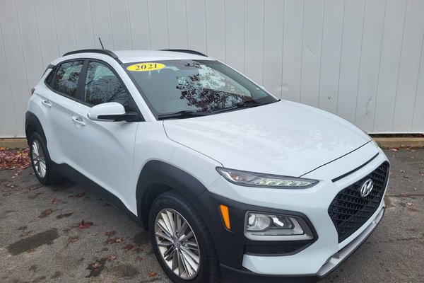 2021 Hyundai Kona Preferred | Cam | USB | HtdSeat | Warranty to 2025