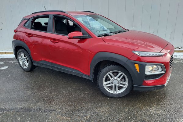 2021 Hyundai Kona Essential | Cam | USB | HtdSeats | Bluetooth