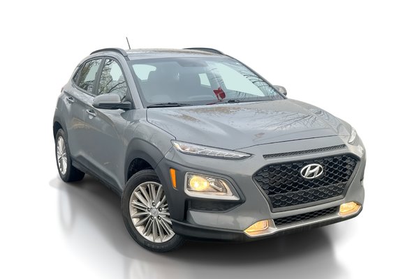 2021 Hyundai KONA Preferred | Cam | USB | HtdWheel | Bluetooth