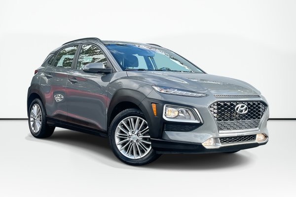 2021 Hyundai Kona Preferred | Cam | USB | HtdWheel | Bluetooth