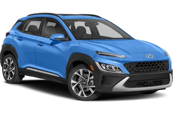 2022 Hyundai Kona Preferred | Leather | Cam | USB | Warranty to 2027